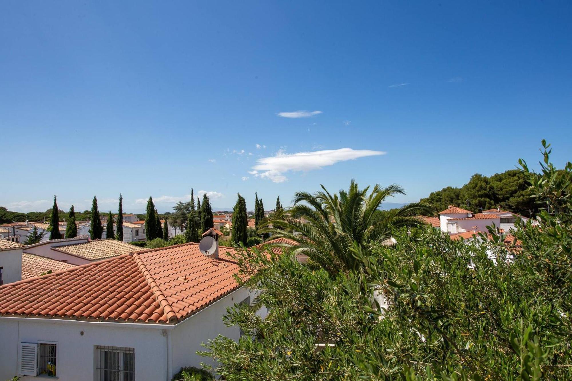 Villa Casa Blat à L' Escala Extérieur photo